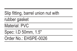 ACCESSORIES FOR PUMP(图2)
