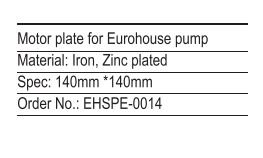 ACCESSORIES FOR PUMP(图2)