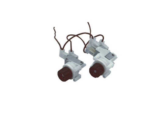 ACCESSORIES FOR PUMP(图1)