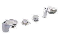 BATH FAUCET & MIXER SET(图1)