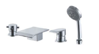 BATH FAUCET & MIXER SET(图1)