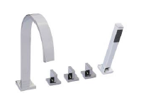 BATH FAUCET & MIXER SET(图1)