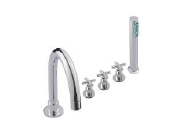 BATH FAUCET & MIXER SET(图1)