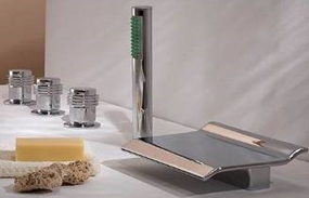 BATH FAUCET & MIXER SET(图1)