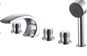 BATH FAUCET & MIXER SET(图1)