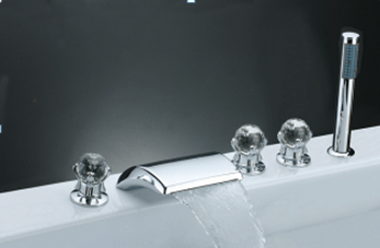 BATH FAUCET & MIXER SET(图1)