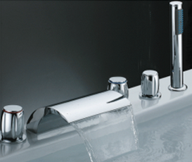 BATH FAUCET & MIXER SET(图1)